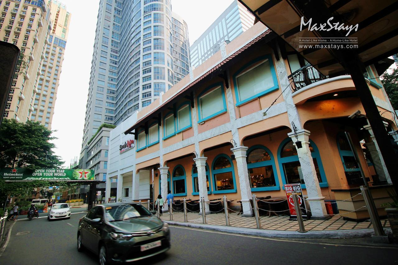 Maxstays - Max Style @ One Eastwood Avenue Manila Cameră foto