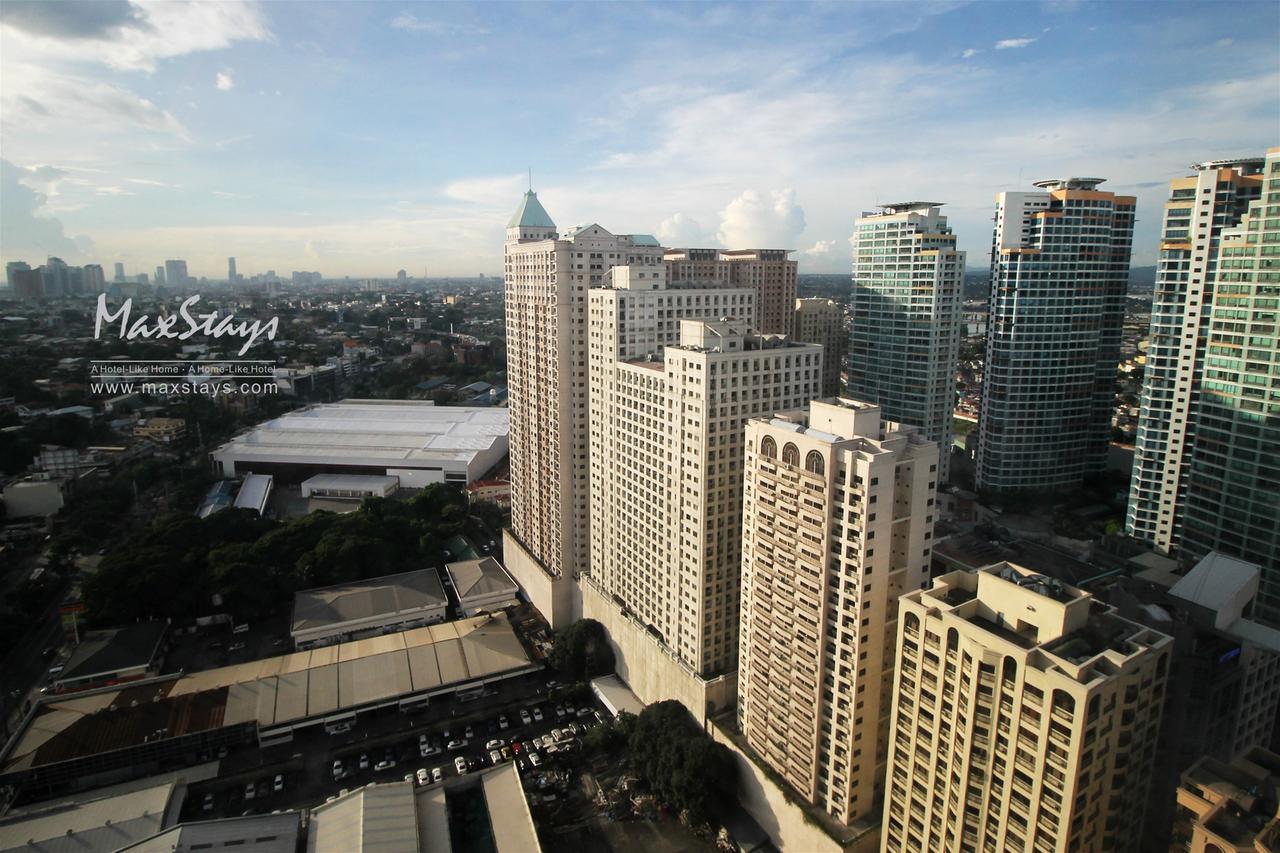 Maxstays - Max Style @ One Eastwood Avenue Manila Exterior foto